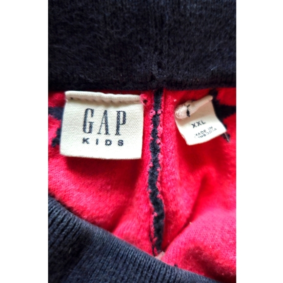 FREE WHEN ADDED TO BUNDLE - Gap Girls sweater pants - Picture 4 of 5